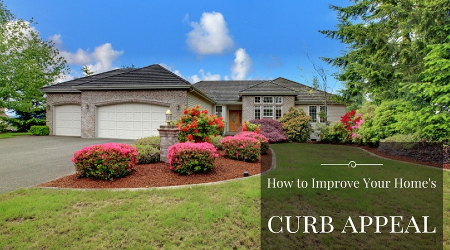 home curb appeal