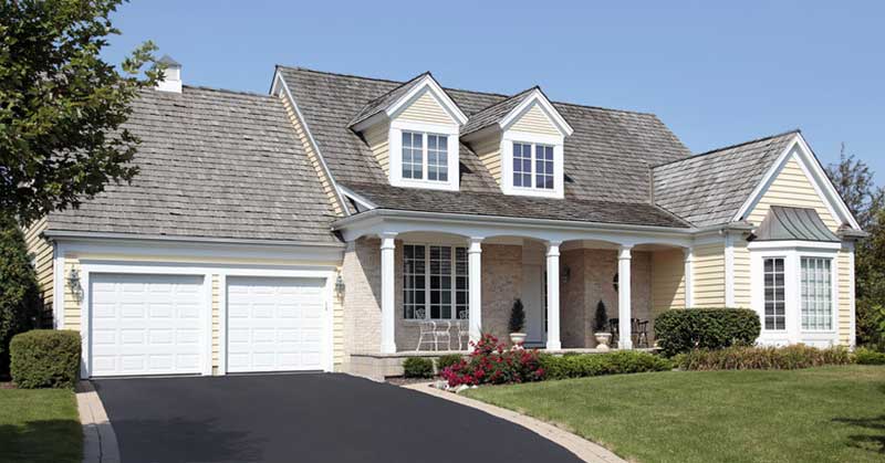 new driveway spring