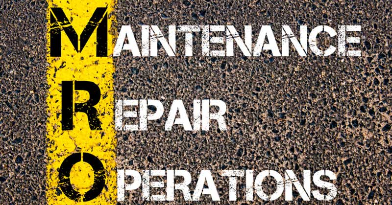 Asphalt Maintenance