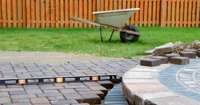 paving contractor