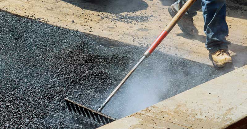 asphalt repair