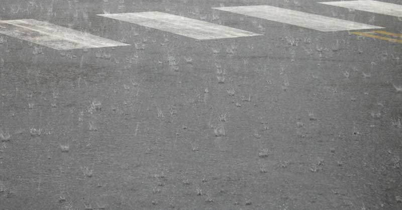rain-on-concrete