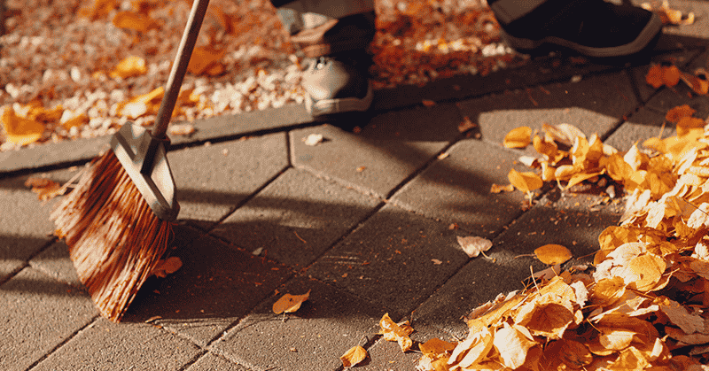 Paving-mantenance
