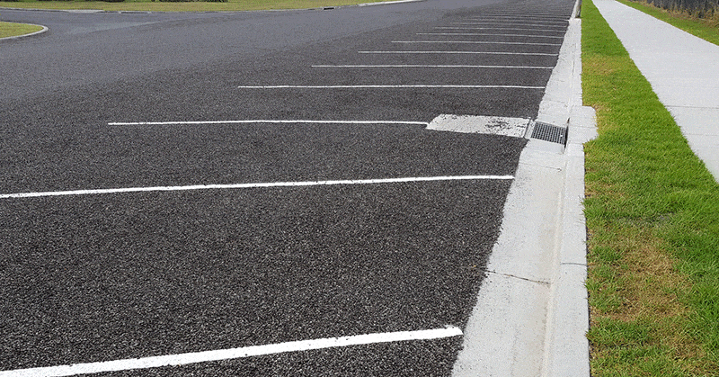 parking-drainage