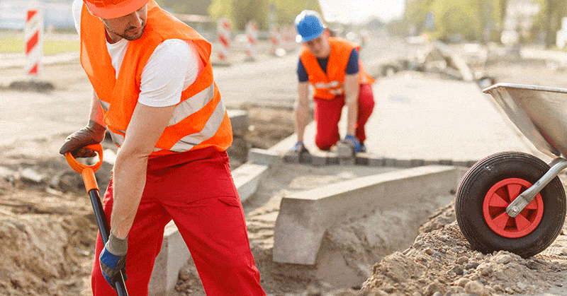 road-contractor