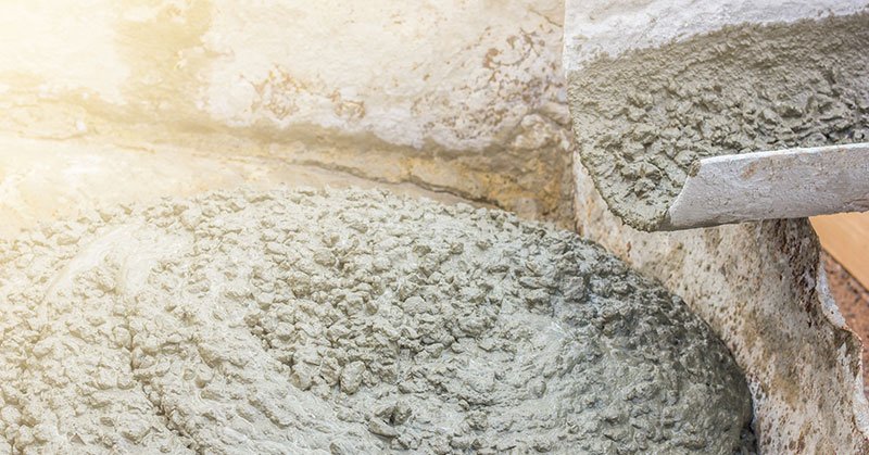concrete mix