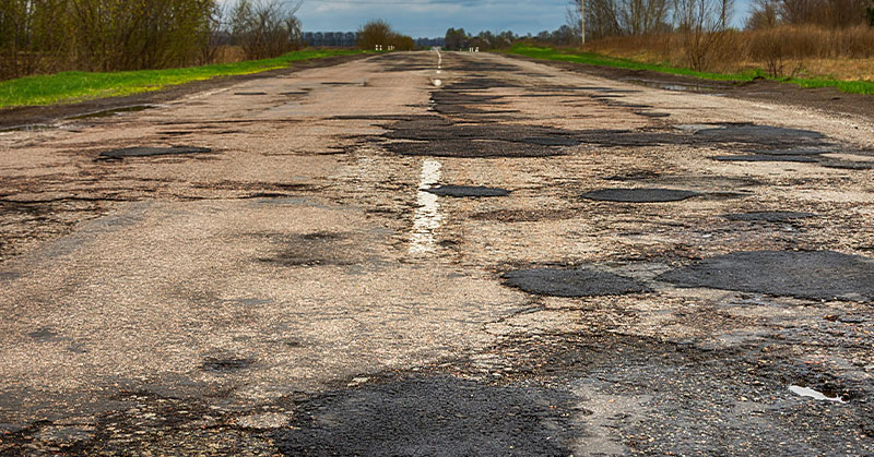 Road-repair