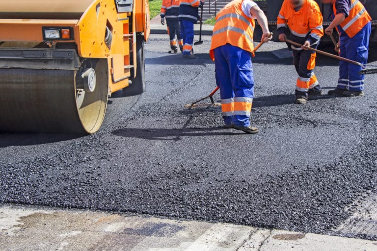 Asphalt Company