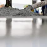aplications of concrete TX