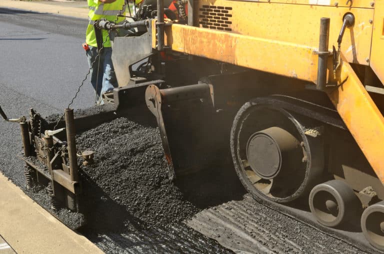 paving-project tx