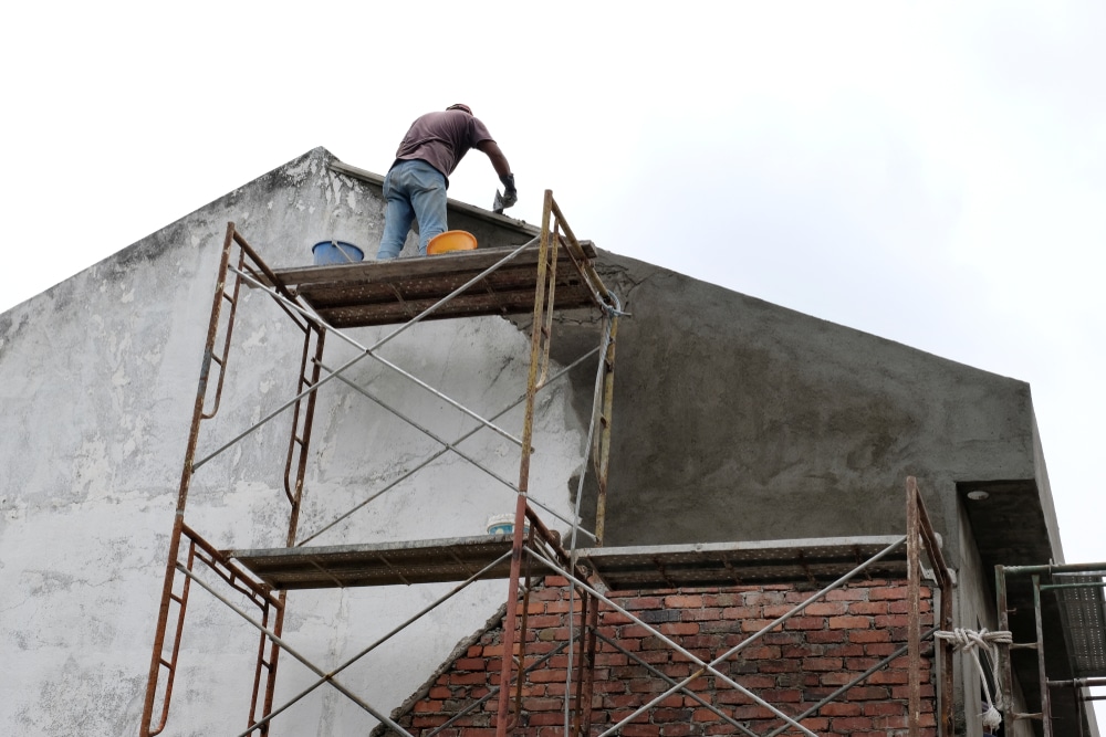 Facelift concrete Contractors | TX