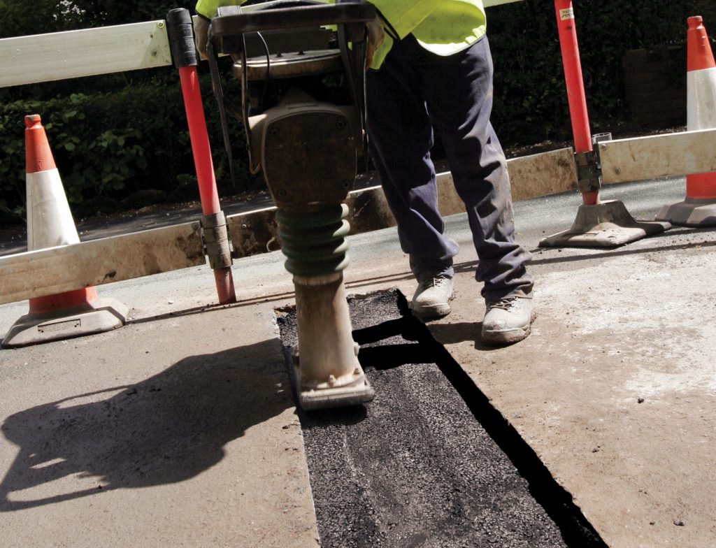 Pothole Repairs
