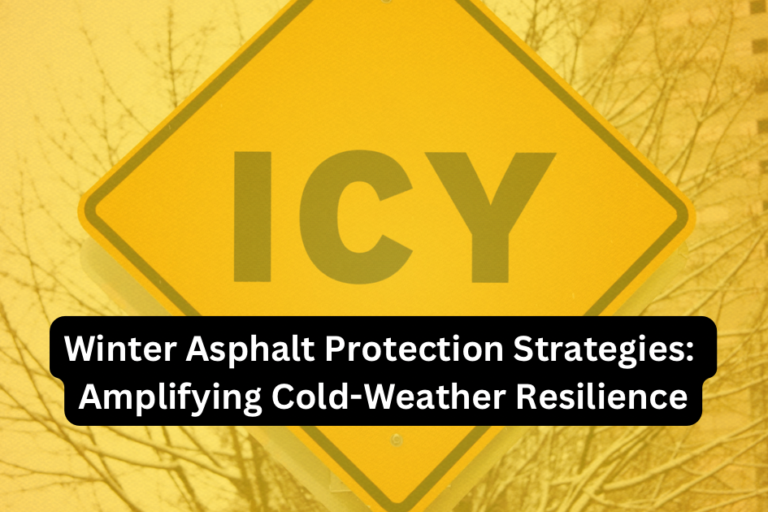 Winter Asphalt Protection Strategies